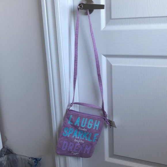 Girls Justice Purse - Picture 3 of 4